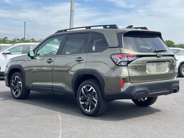 New 2026 Subaru Forester Touring AWD/4WD image 35