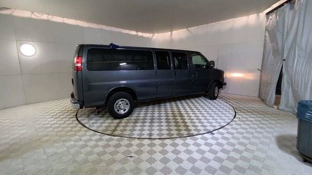 Used 2016 Chevrolet Express 3500 LT w/ LT Preferred Equipment Group RWD image 3