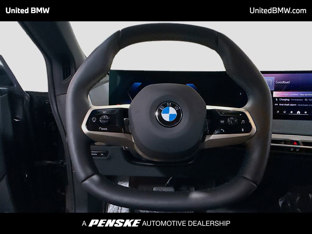 New 2026 BMW iX xDrive60 w/ Premium Package AWD/4WD image 6