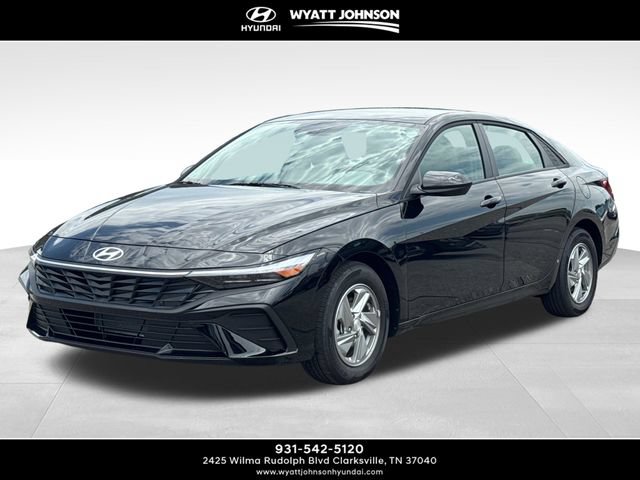 New 2026 Hyundai Elantra SE FWD image 1