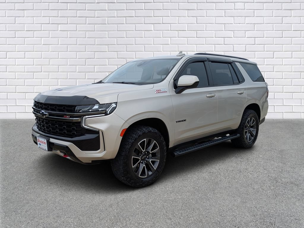 Used 2021 Chevrolet Tahoe Z71 AWD/4WD image 1