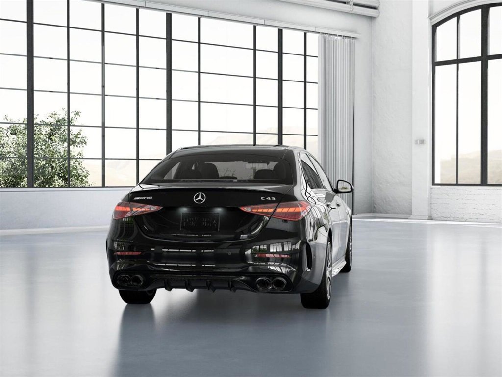 New 2026 Mercedes-Benz C 43 AMG 4MATIC Sedan image 24