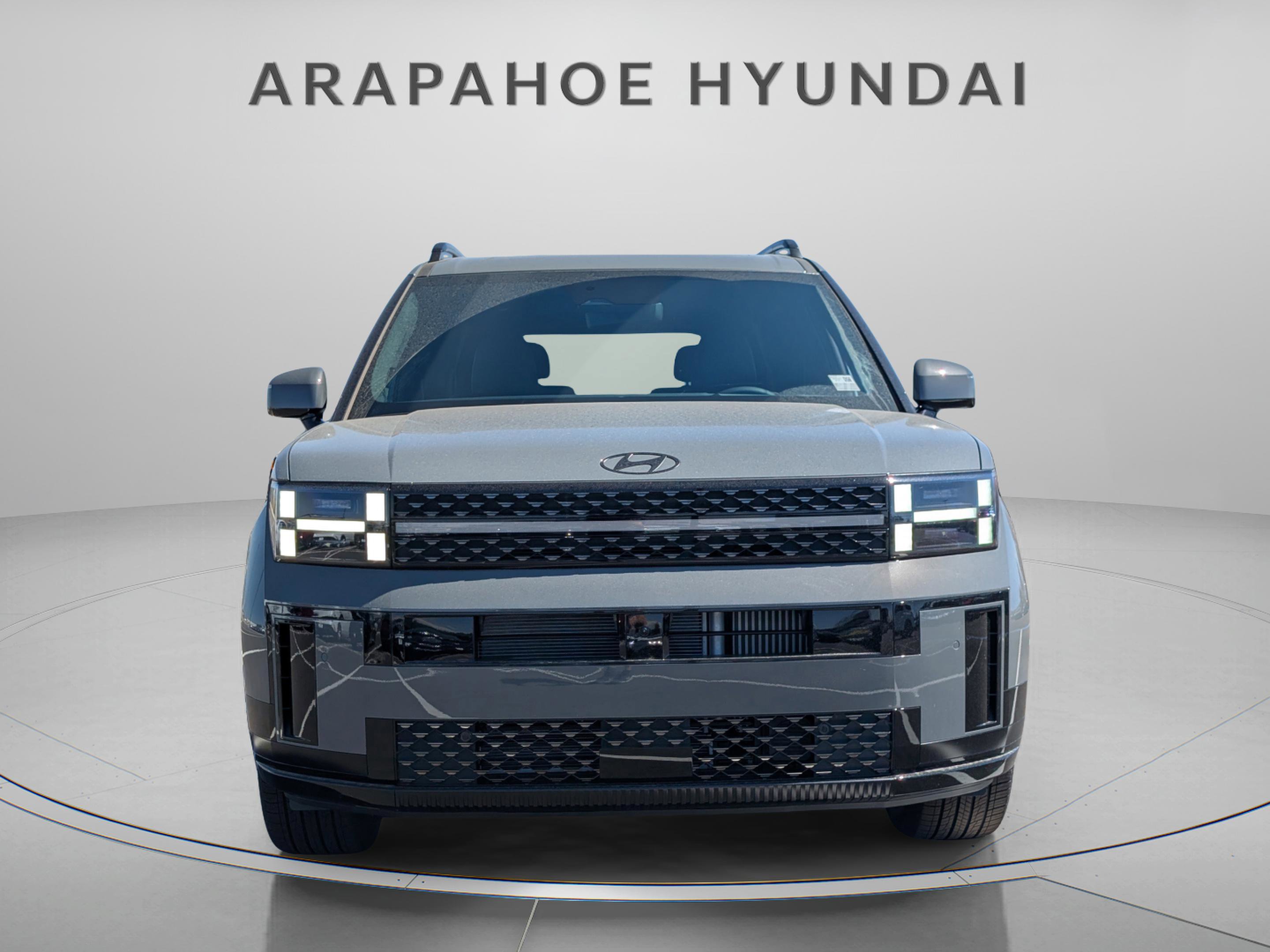 New 2026 Hyundai Santa Fe Calligraphy image 8