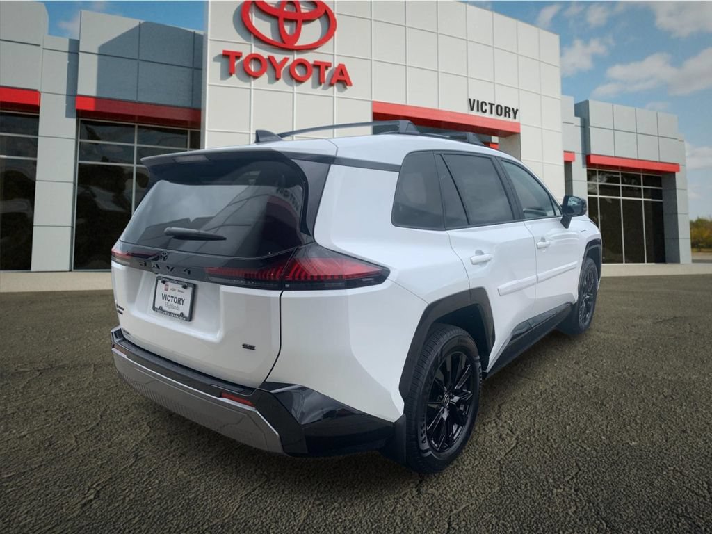 New 2026 Toyota RAV4 SE w/ Convenience Package AWD/4WD image 3