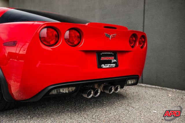 Used 2007 Chevrolet Corvette Z06 w/ Preferred Equipment Group RWD image 29