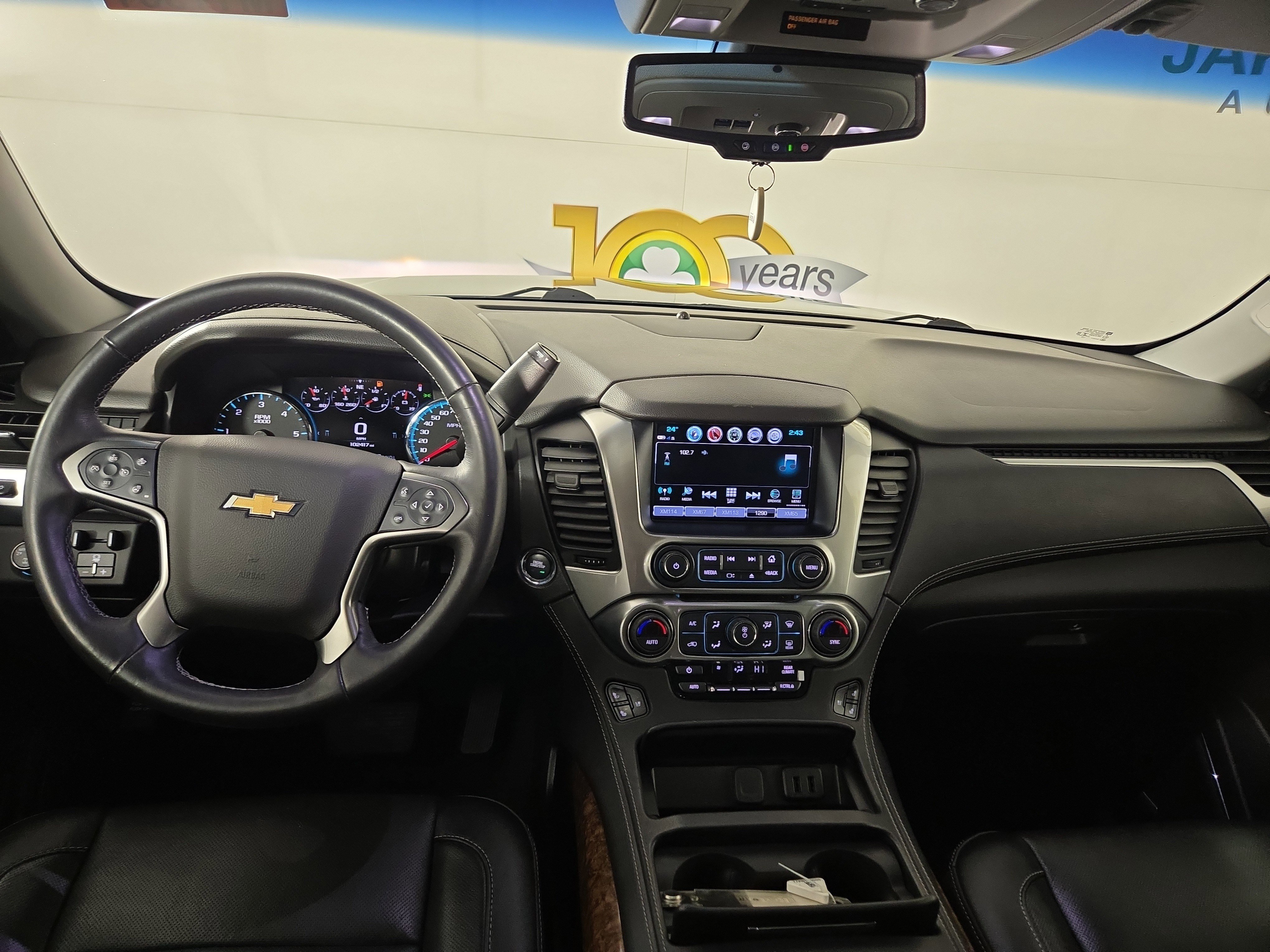 Used 2018 Chevrolet Tahoe Premier image 14