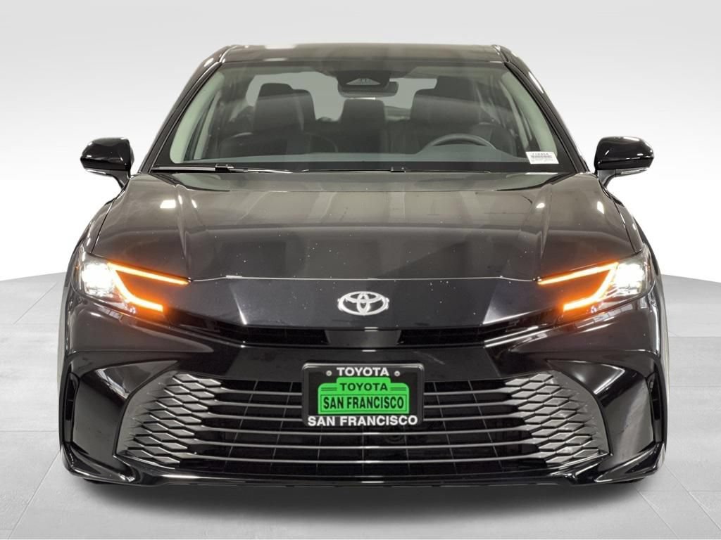 New 2026 Toyota Camry XLE FWD image 5