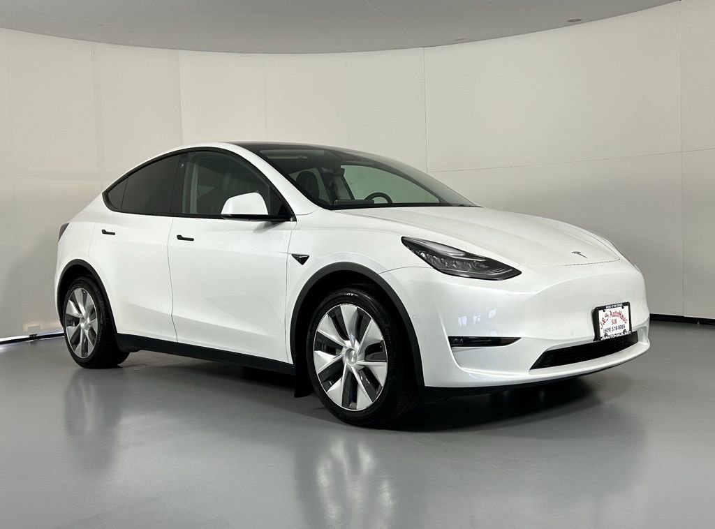 Used 2021 Tesla Model Y Long Range