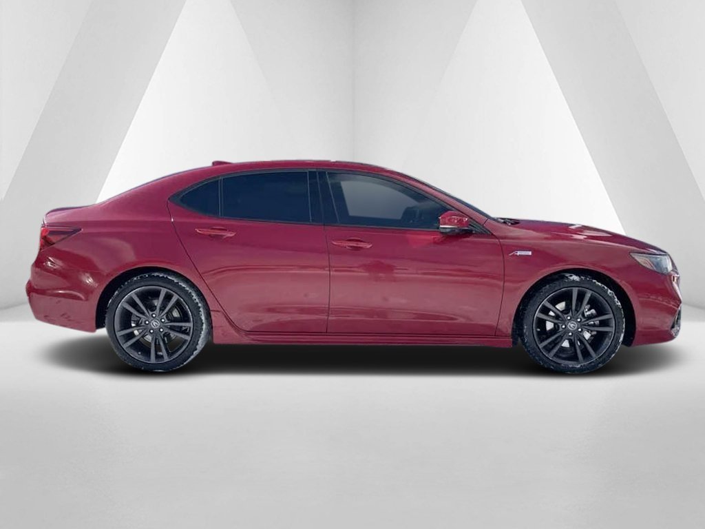 Used 2019 Acura TLX V6 w/ Technology & A-SPEC Pkg image 9