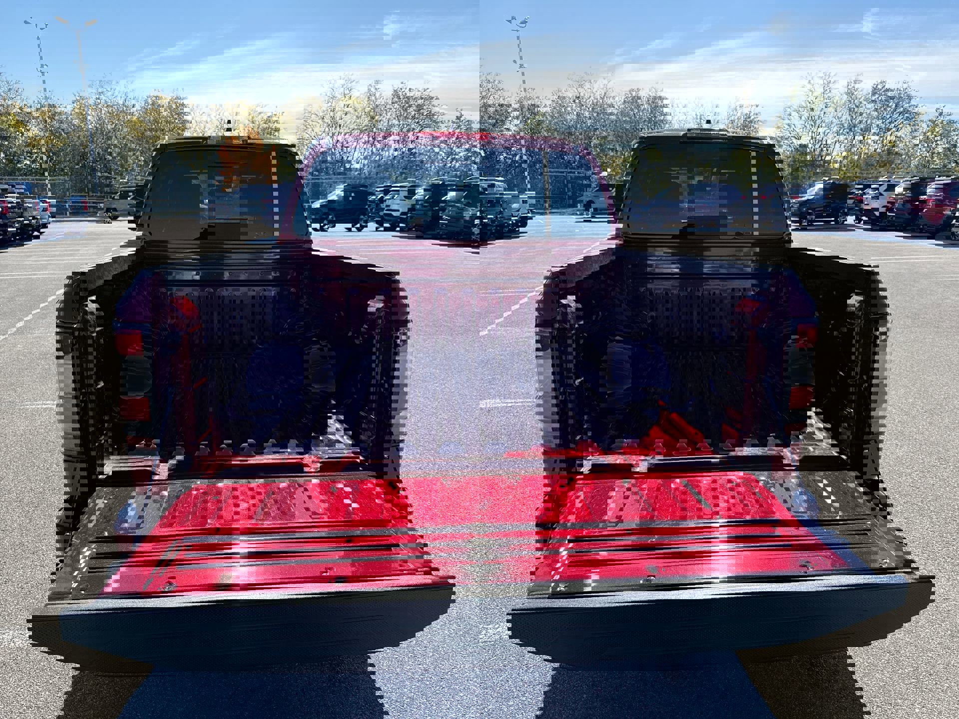 Used 2025 Nissan Frontier Pro-X image 19