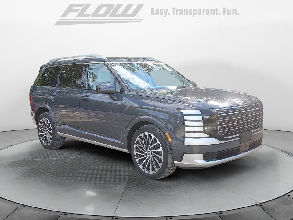 New 2026 Hyundai Palisade Calligraphy image 1