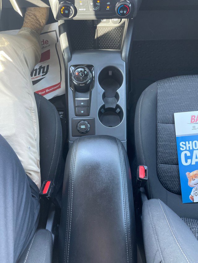 Used 2021 Ford Bronco Sport image 19