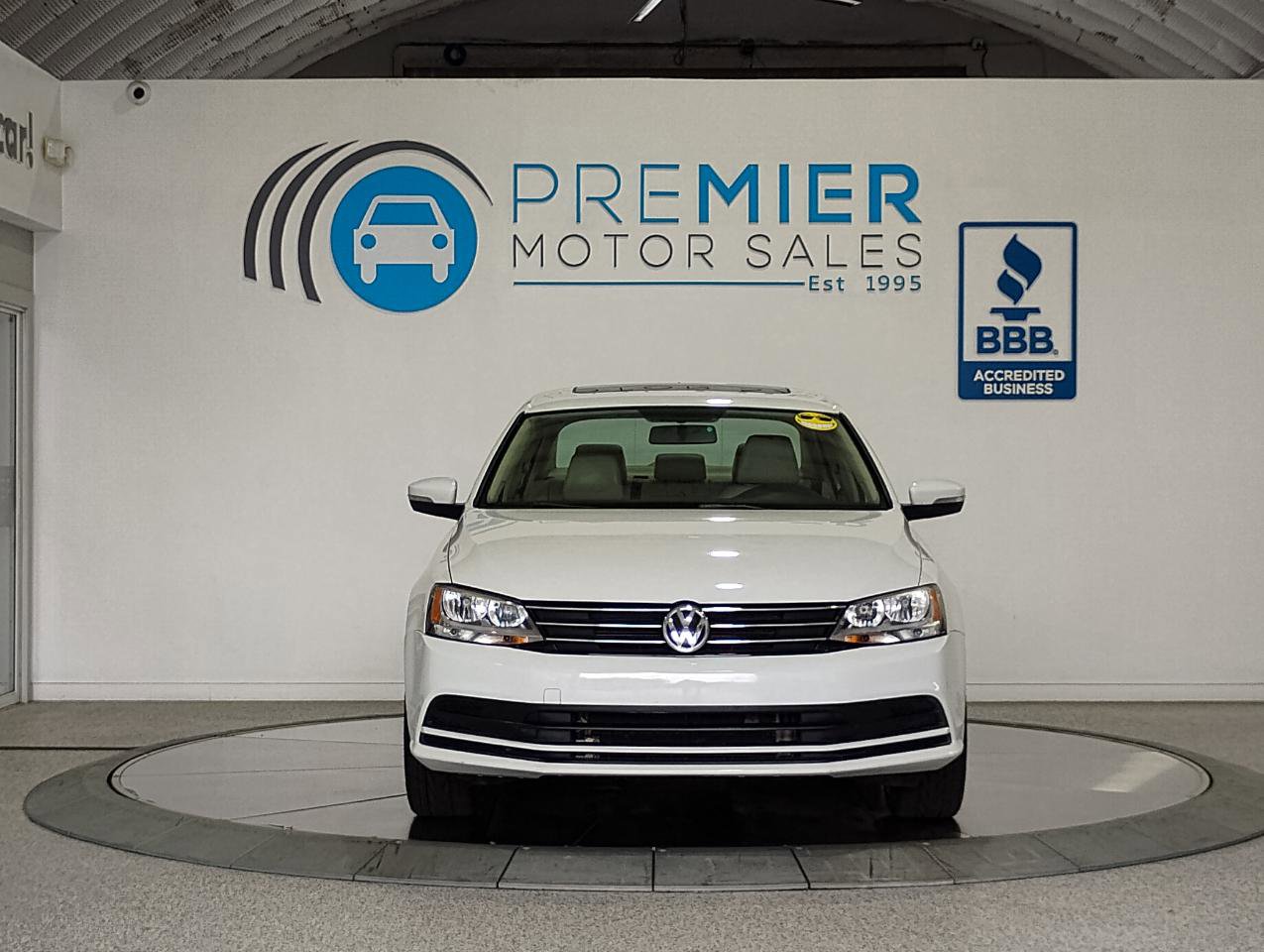 Used 2016 Volkswagen Jetta SE FWD image 45