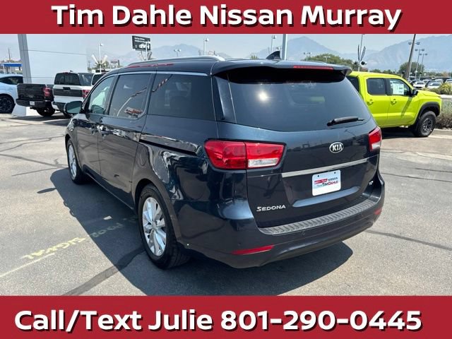 Used 2015 Kia Sedona EX FWD image 7