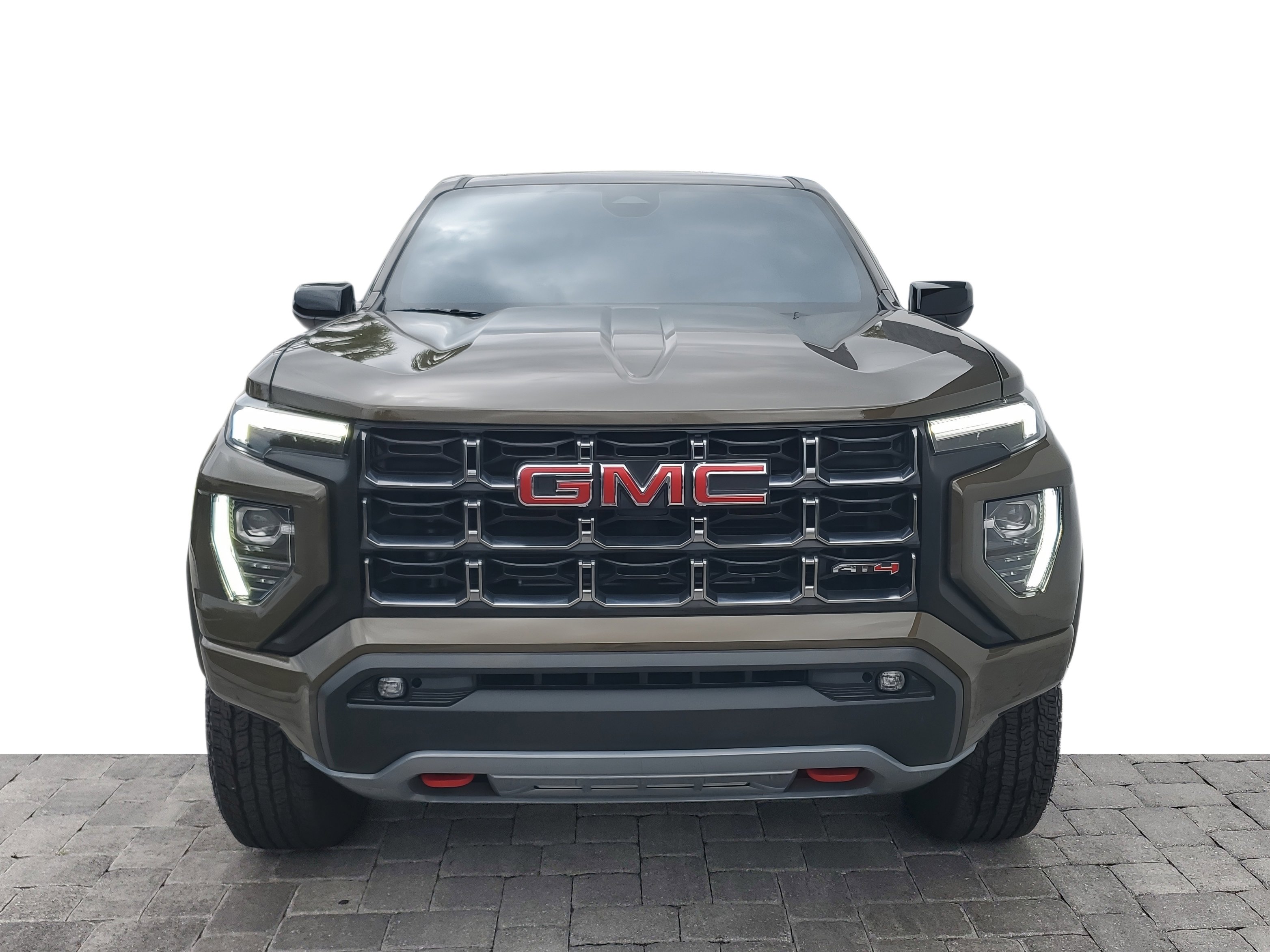 Used 2024 GMC Canyon AT4 w/ LPO, Off Road Lift Package image 2