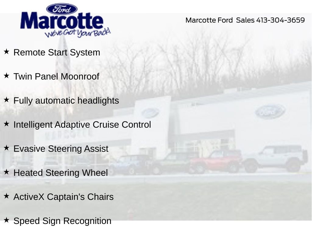 Certified 2022 Ford Explorer XLT w/ Equipment Group 202A AWD/4WD image 18