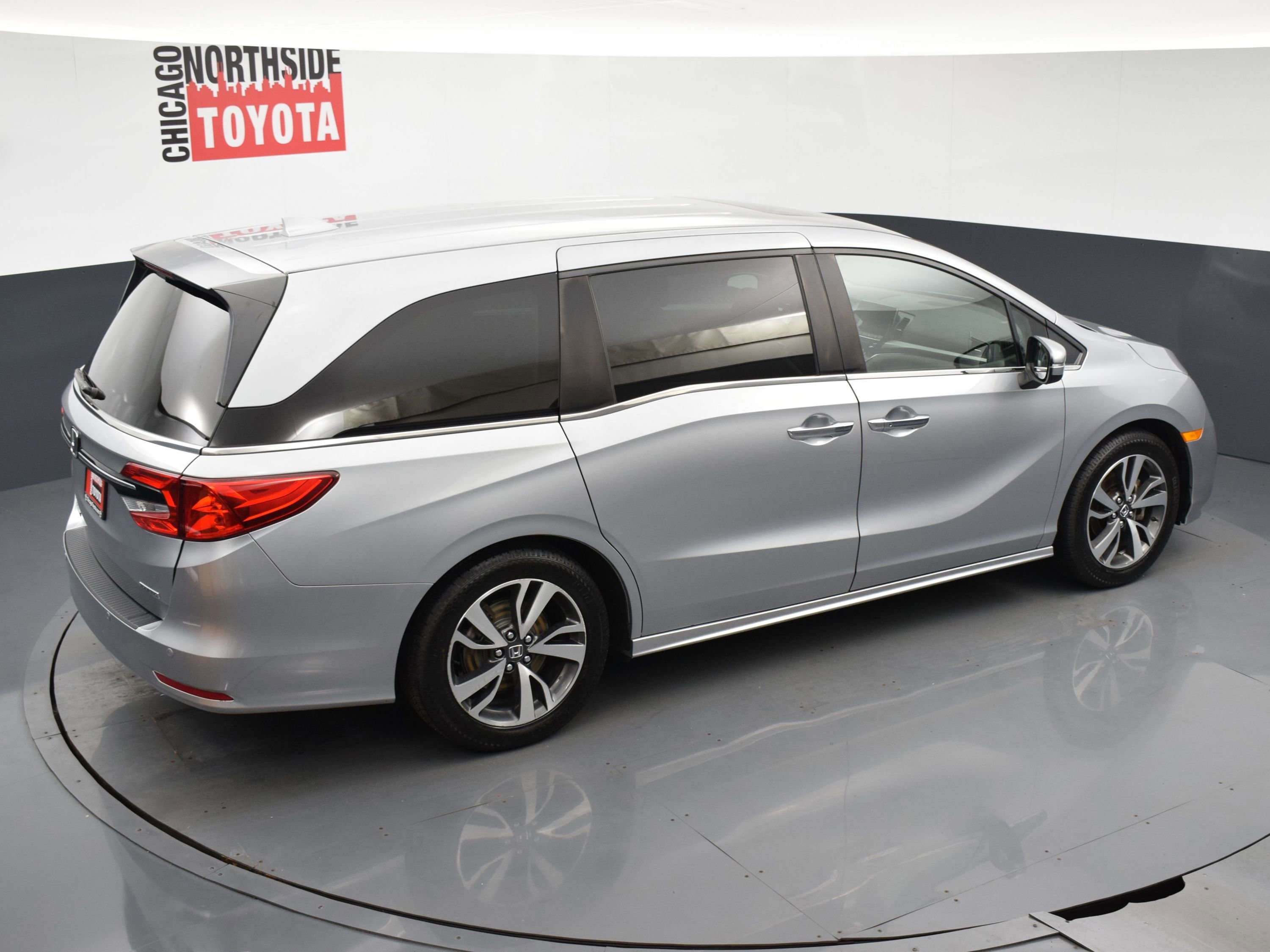 Used 2022 Honda Odyssey Touring image 33