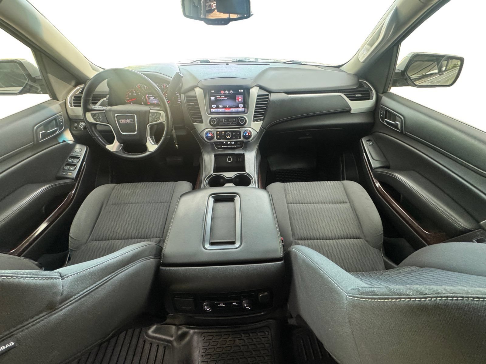 Used 2015 GMC Yukon SLE w/ Convenience Package RWD image 11