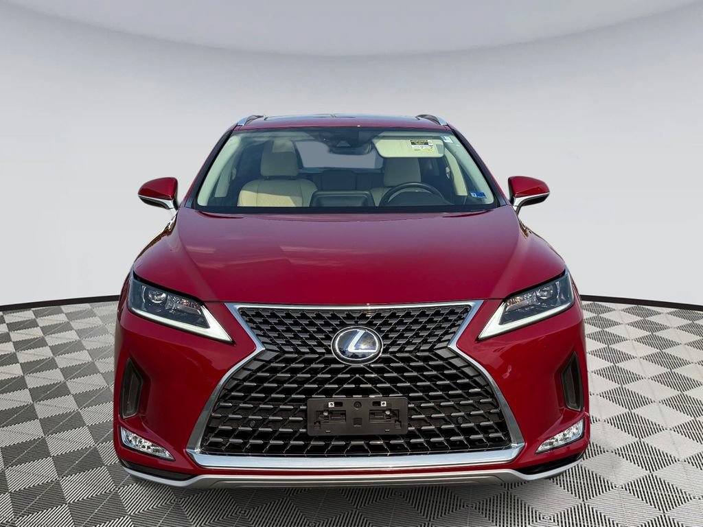 Used 2022 Lexus RX 450h AWD w/ Premium Package image 6