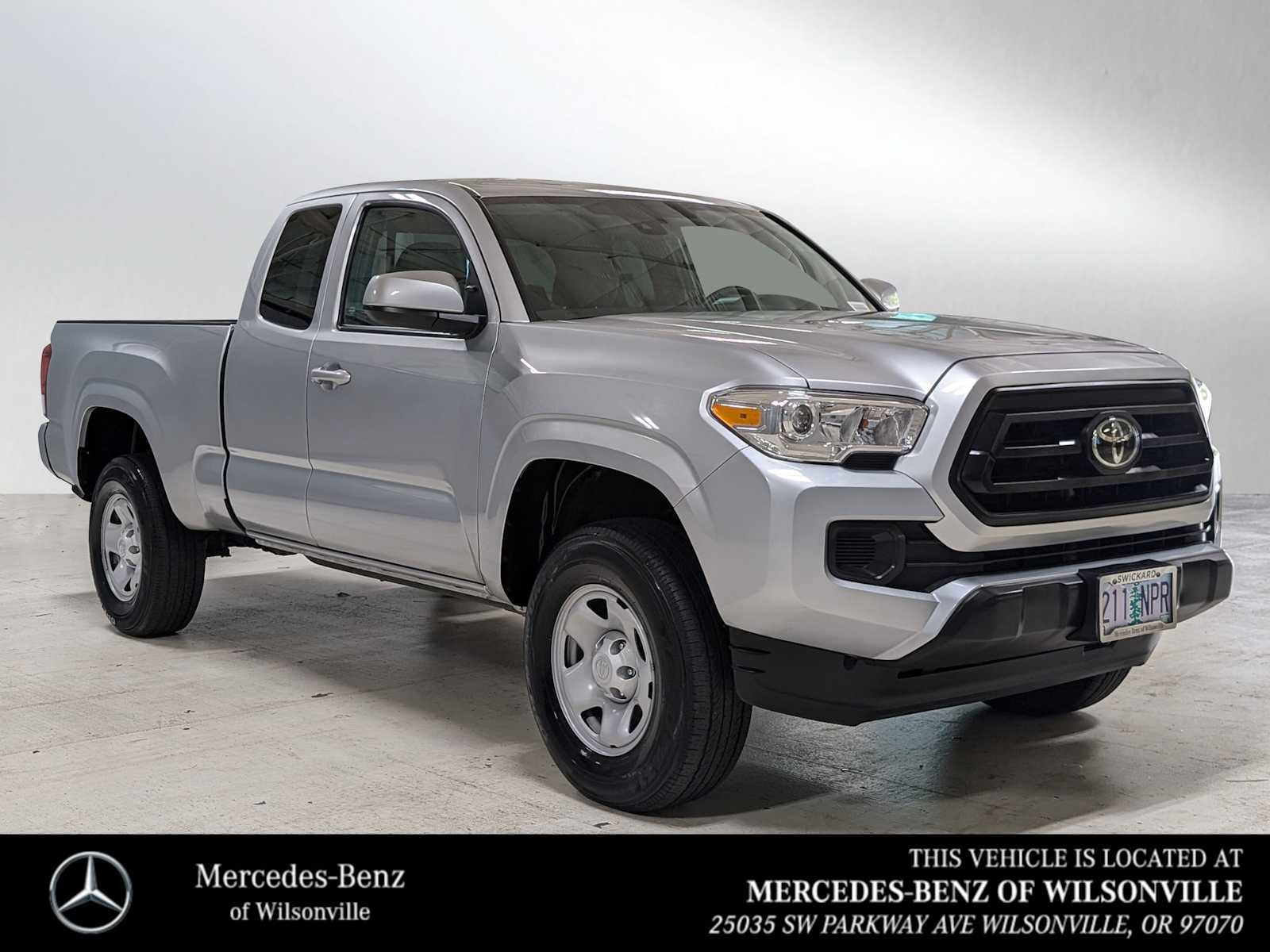 Used 2022 Toyota Tacoma SR
