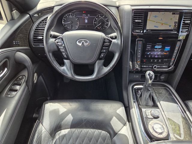 Used 2021 INFINITI QX80 Sensory w/ All-Season Package image 18