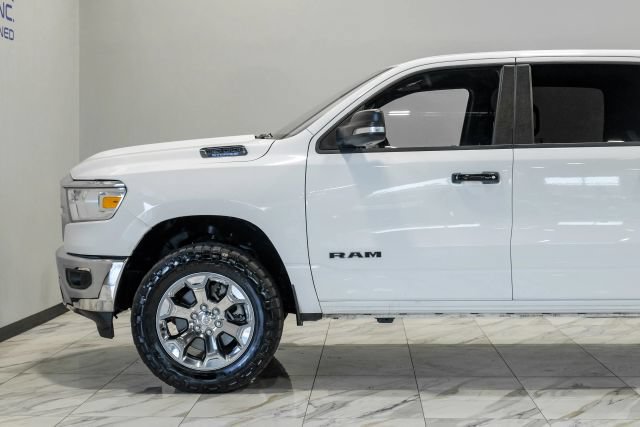 Used 2022 RAM 1500 Lone Star RWD image 17