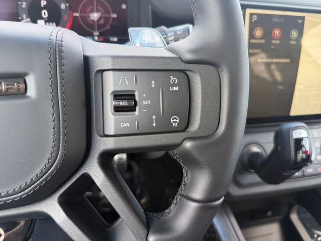 New 2026 Land Rover Defender 110 OCTA AWD/4WD image 23