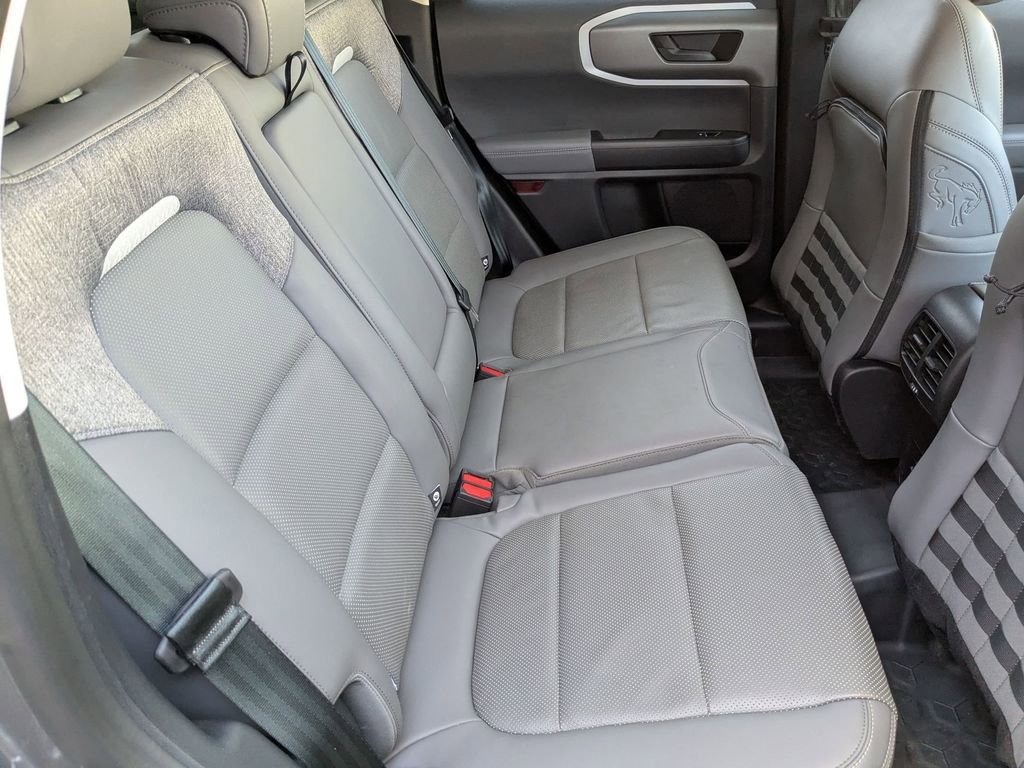 Used 2025 Ford Bronco Sport Badlands AWD/4WD image 28