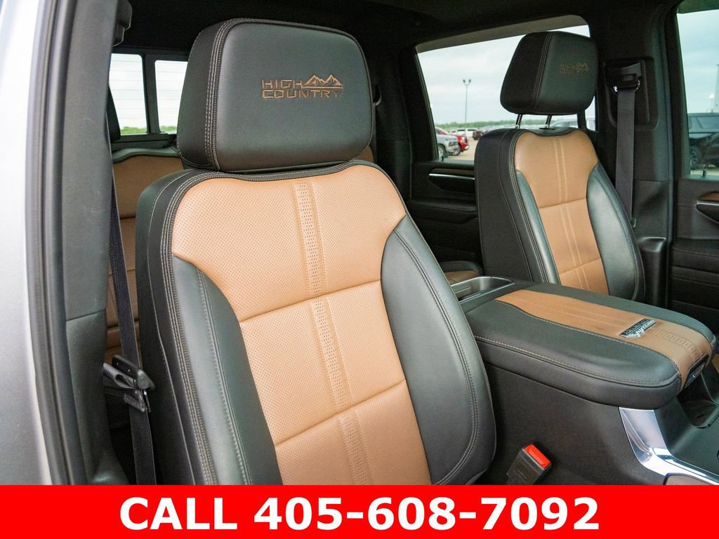 Used 2024 Chevrolet Silverado 2500 High Country w/ High Country Premium Package AWD/4WD image 20