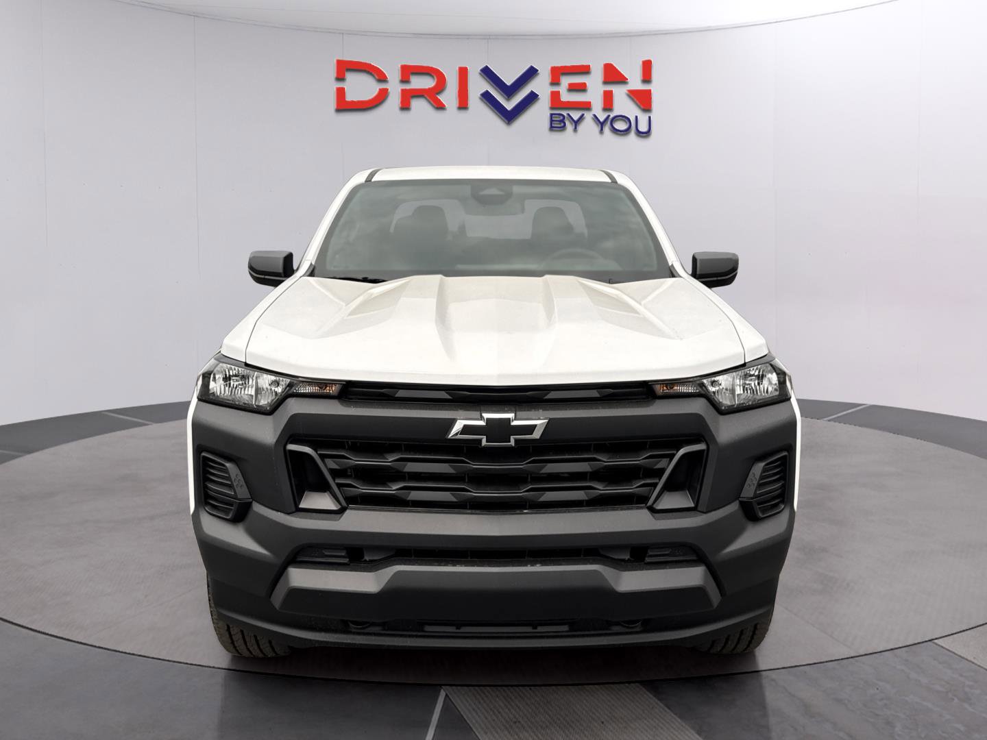 New 2026 Chevrolet Colorado W/T w/ WT Custom Package AWD/4WD image 9