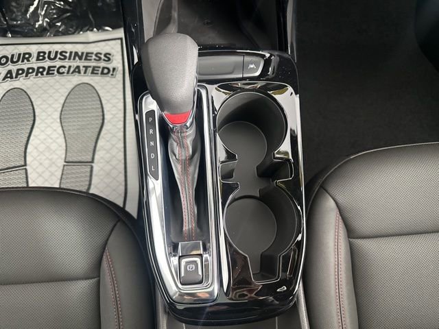 New 2026 Chevrolet Trax RS w/ Sunroof Package image 19