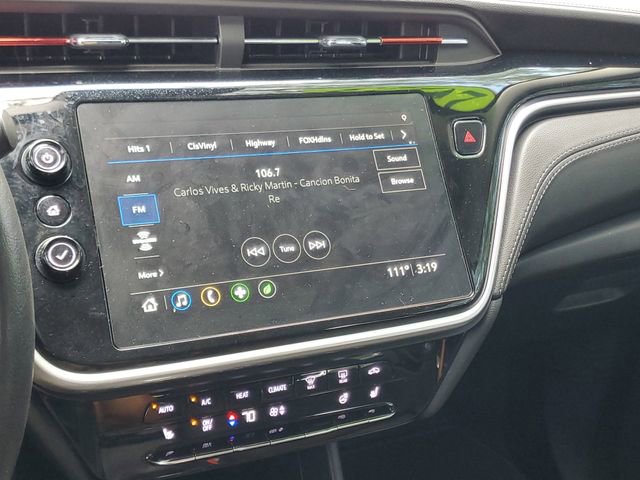 Certified 2023 Chevrolet Bolt EUV LT w/ Comfort Package FWD image 24