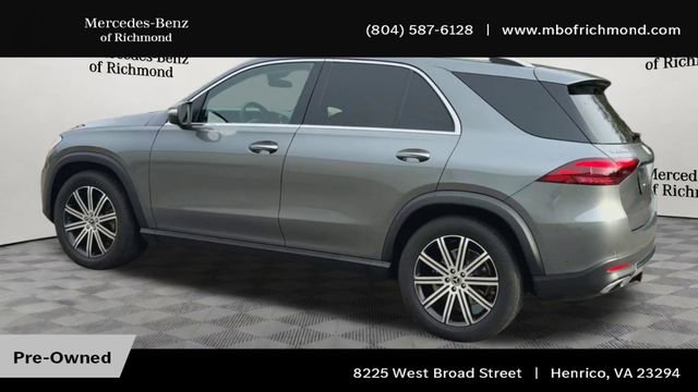 Certified 2026 Mercedes-Benz GLE 350 4MATIC image 8