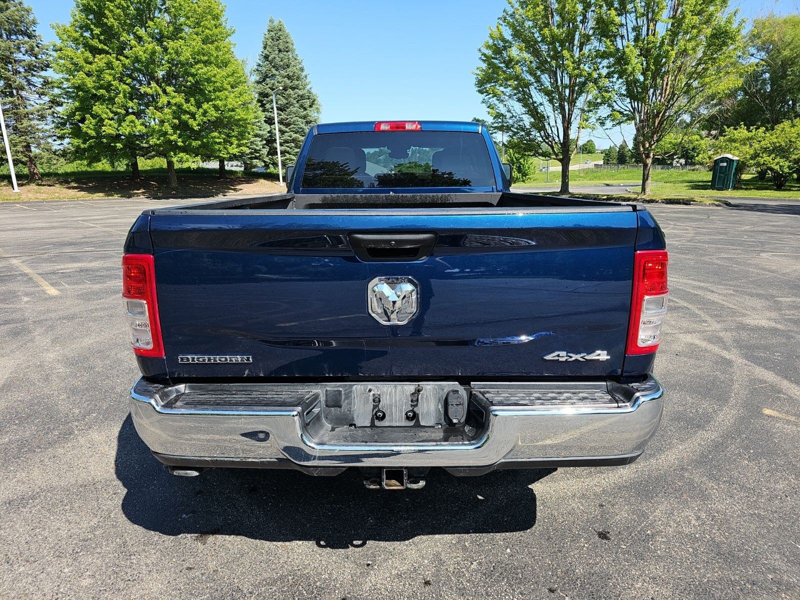 Used 2024 RAM 3500 Big Horn w/ Bed Utility Group AWD/4WD image 5