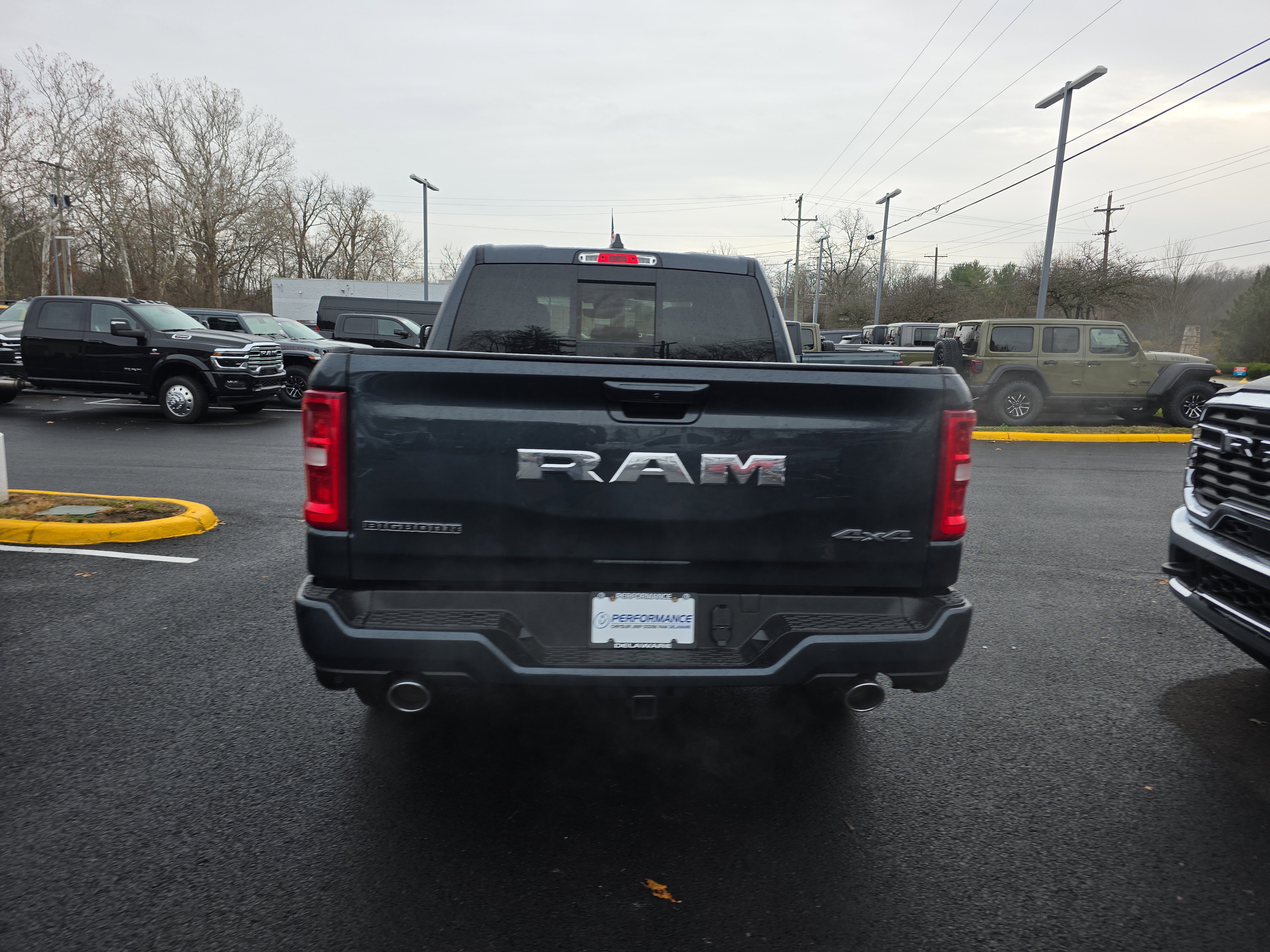 New 2026 RAM 1500 Big Horn image 21
