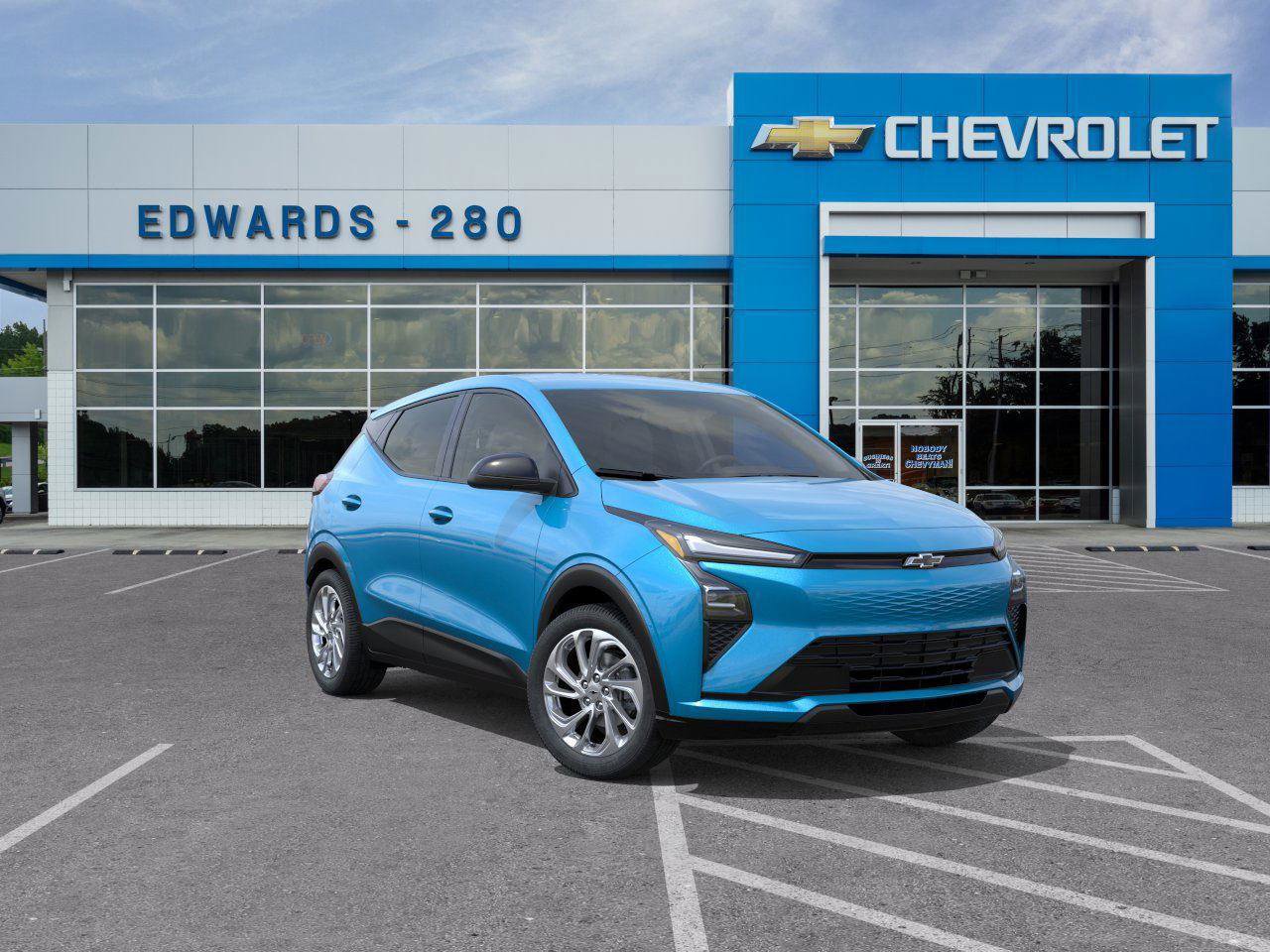 New 2027 Chevrolet Bolt LT image 1