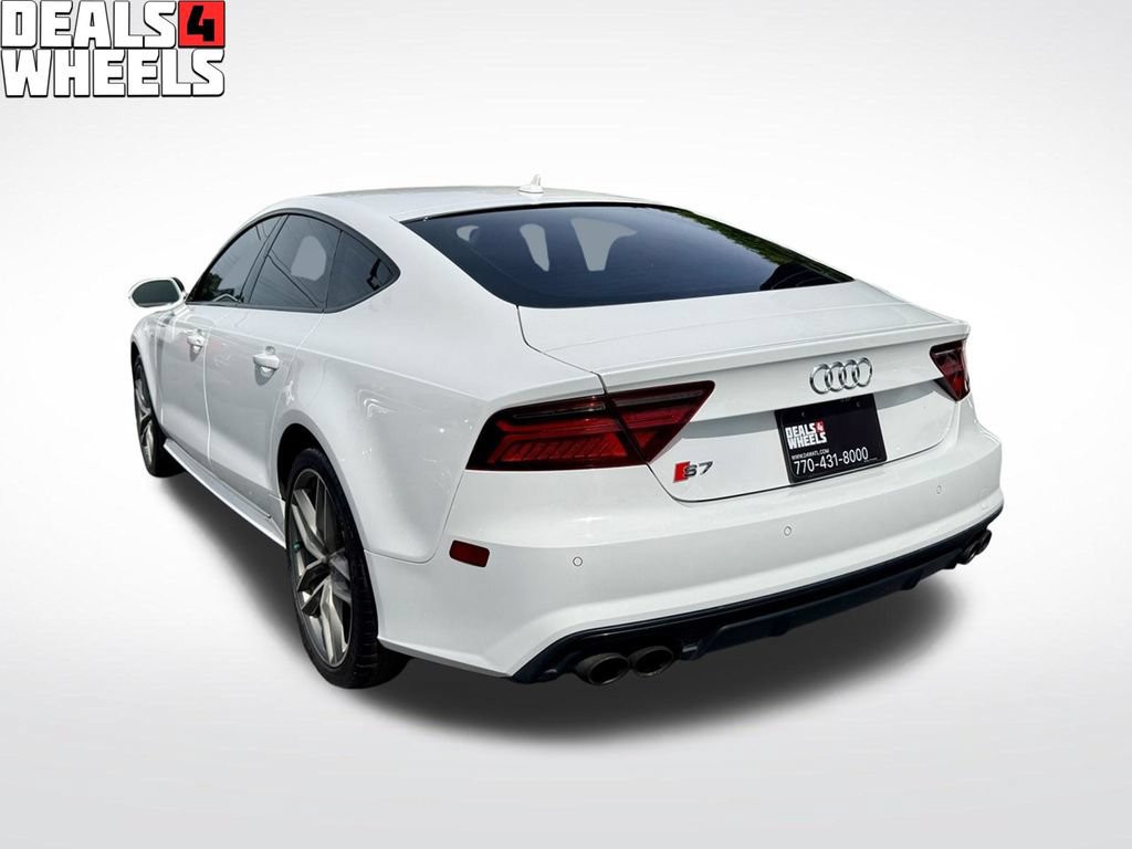Used 2016 Audi S7 AWD/4WD image 12