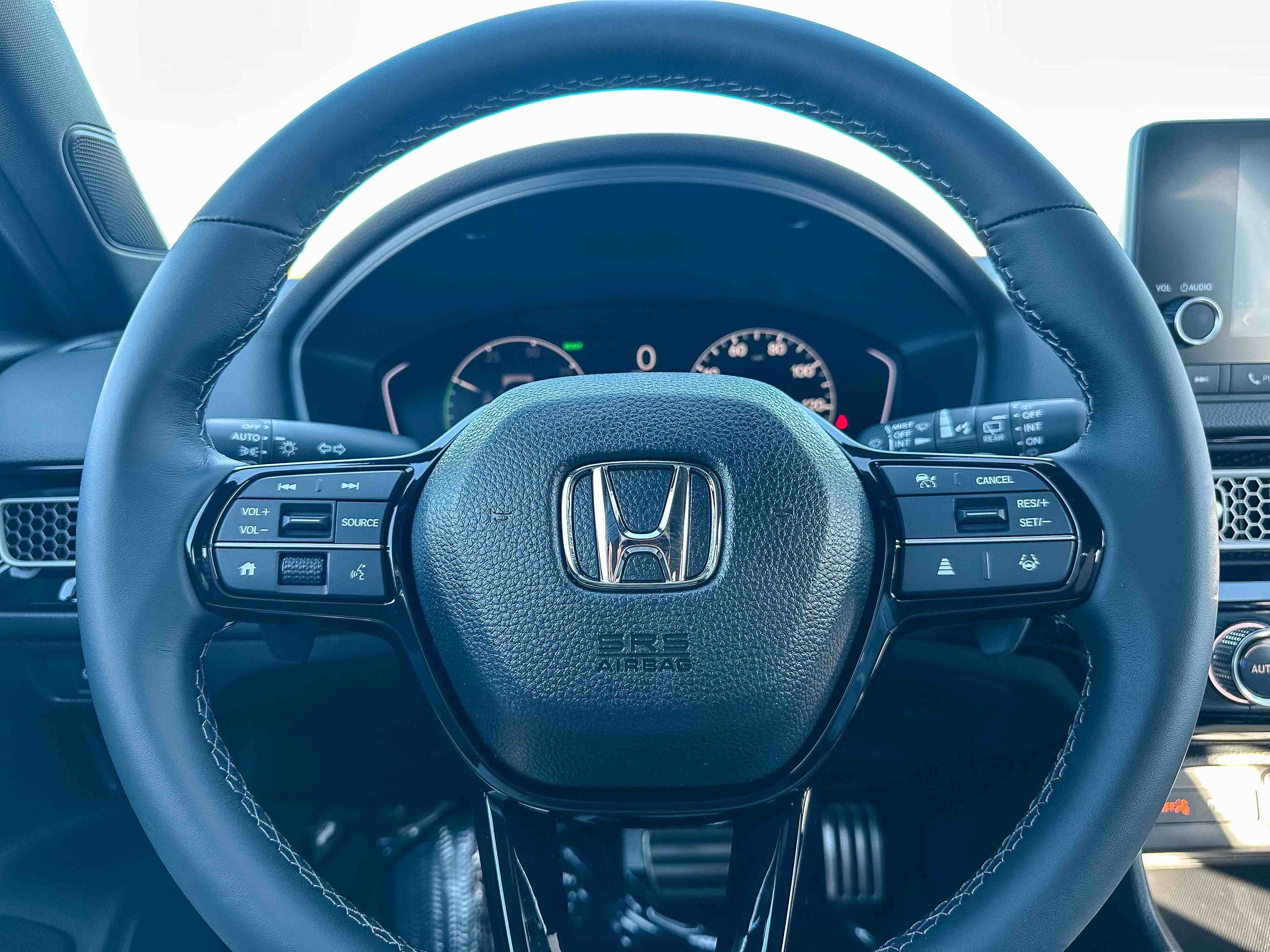 New 2026 Honda Civic Sport image 17