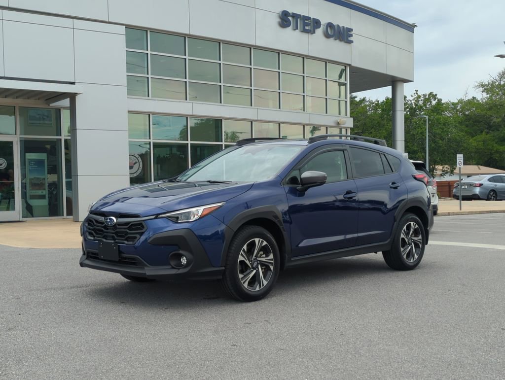 Certified 2024 Subaru Crosstrek 2.0i Premium AWD/4WD image 2