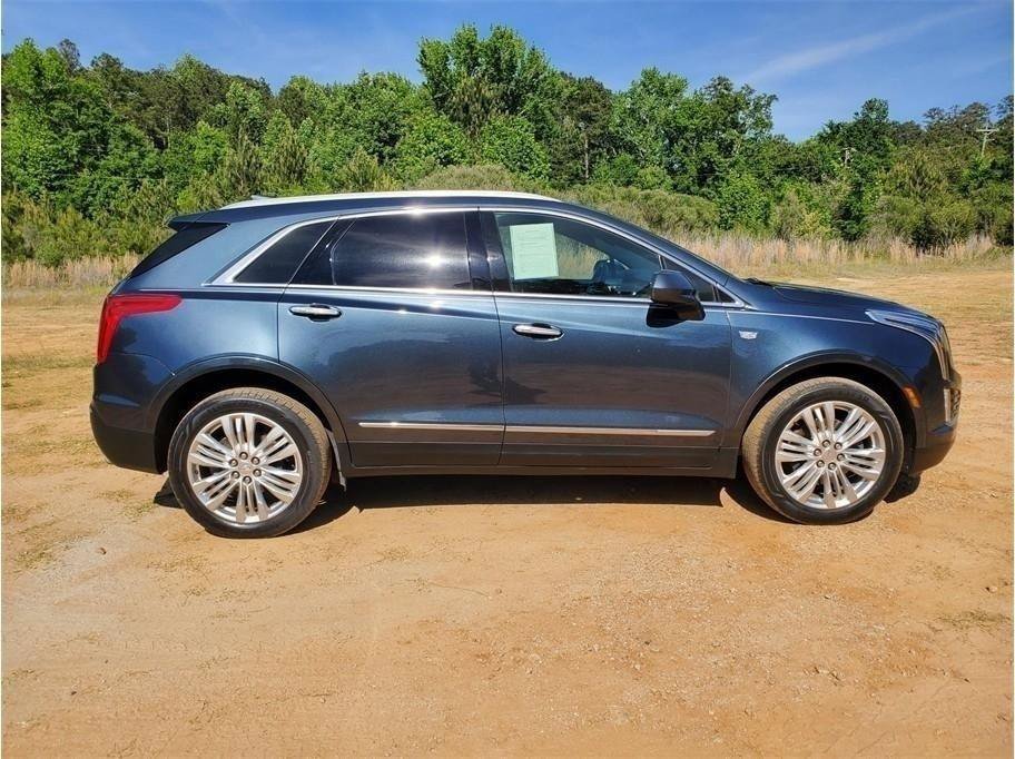 Used 2019 Cadillac XT5 Premium Luxury FWD image 12