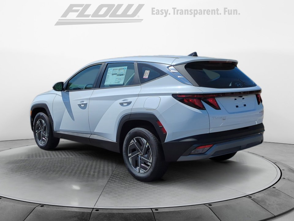New 2026 Hyundai Tucson Blue SE AWD/4WD image 5