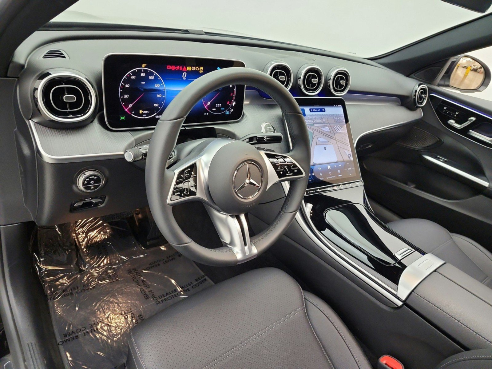 Certified 2026 Mercedes-Benz C 300 Sedan image 9