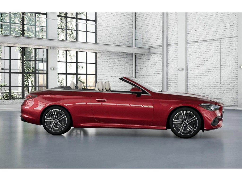 New 2026 Mercedes-Benz CLE 300 4MATIC Cabriolet image 15