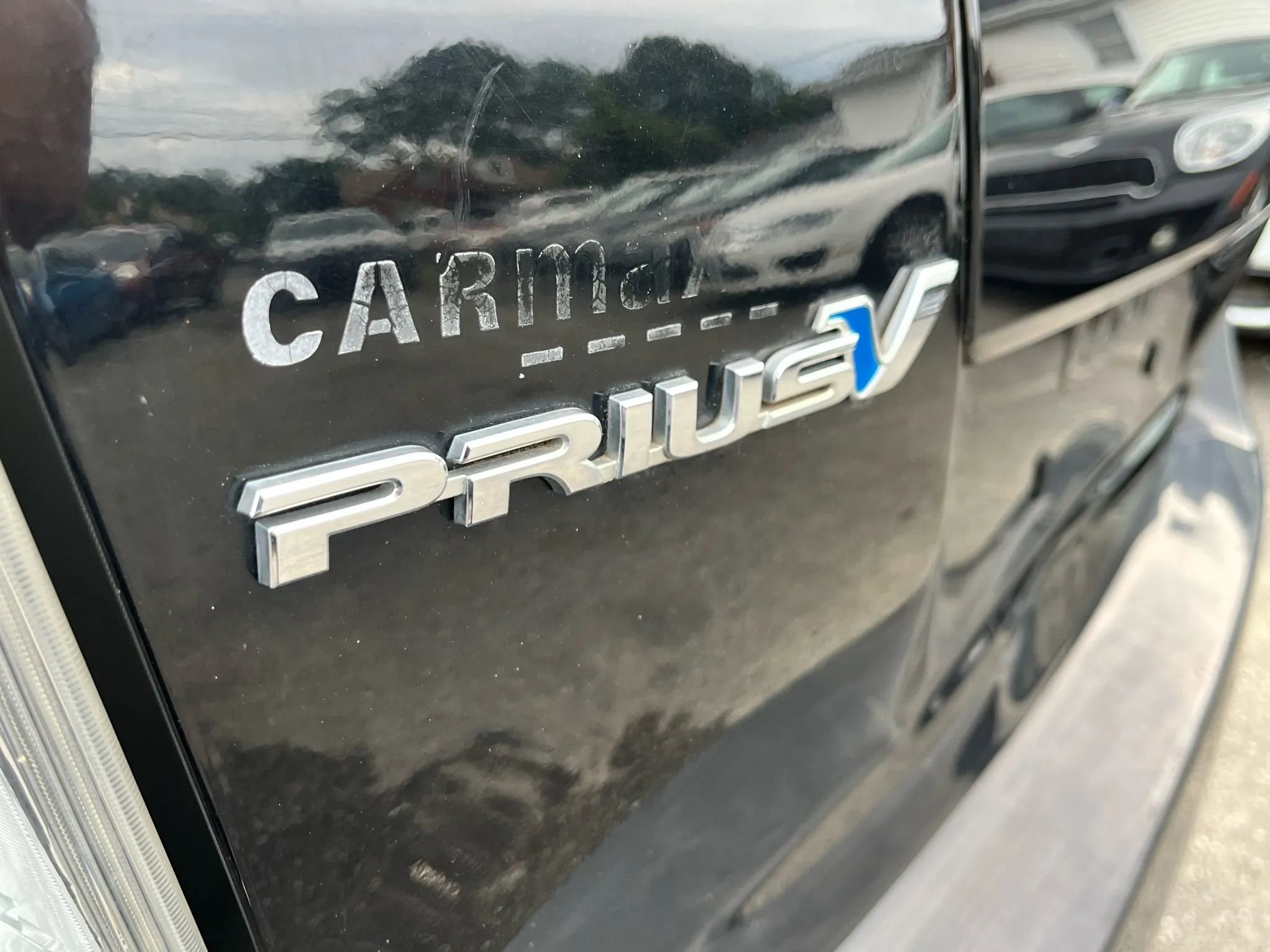 Used 2012 Toyota Prius V Three image 45