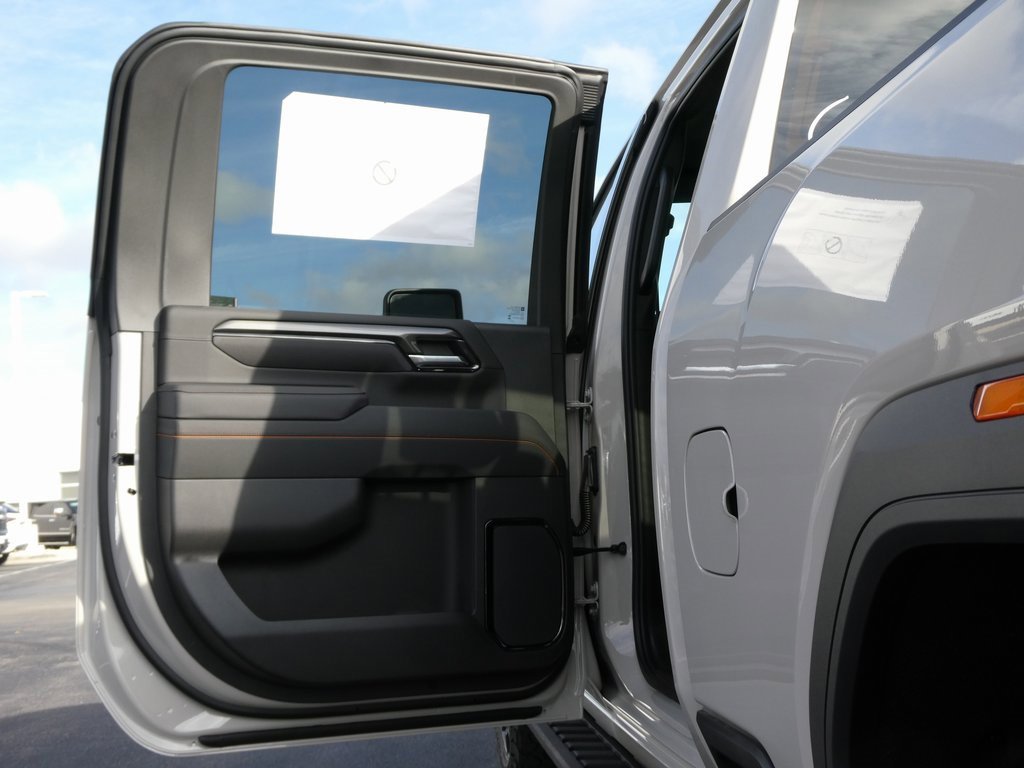 New 2026 GMC Sierra 2500 AT4 w/ AT4 Premium Plus Package image 38