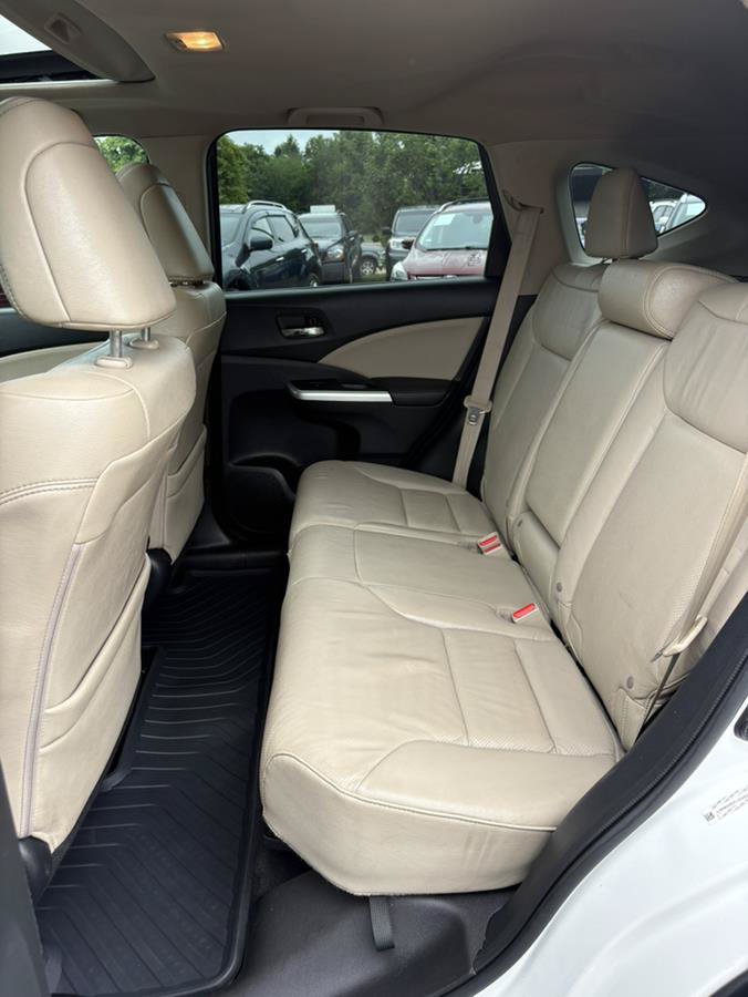 Used 2015 Honda CR-V Touring image 10