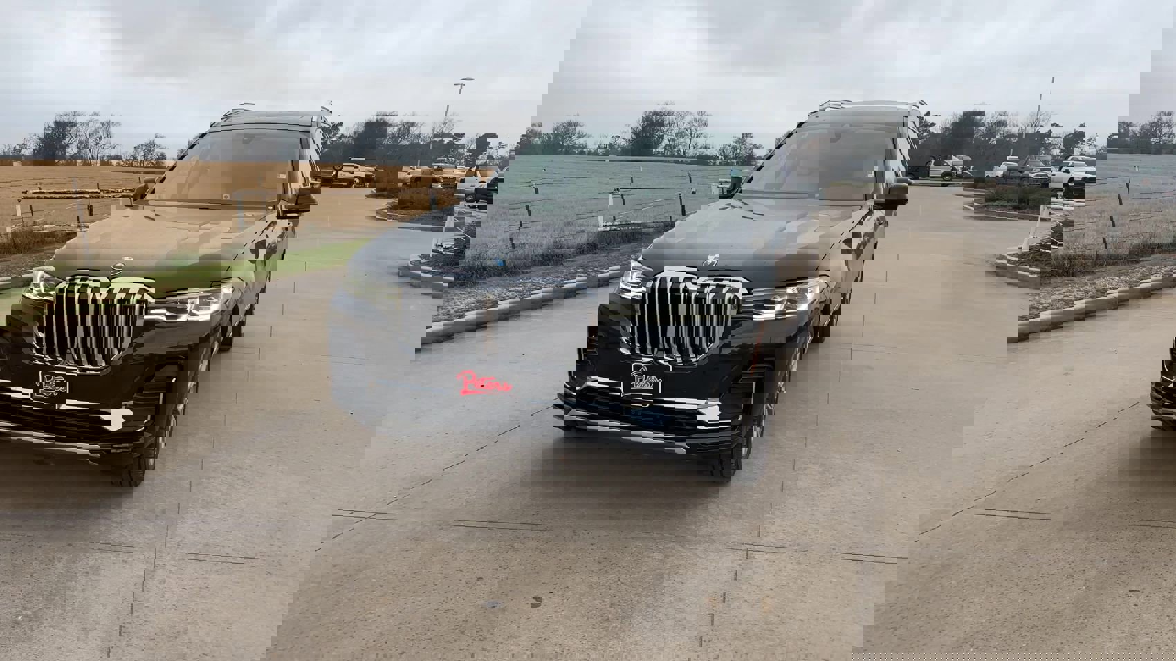 Used 2019 BMW X7 xDrive40i w/ Cold Weather Package image 3