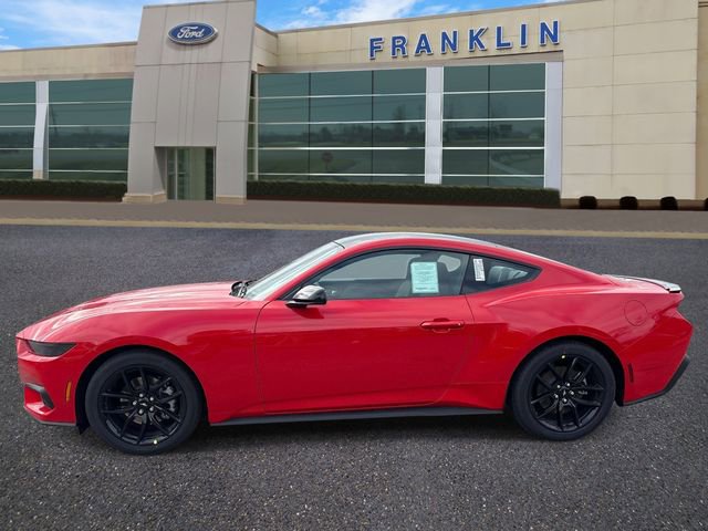 New 2026 Ford Mustang Coupe RWD image 4