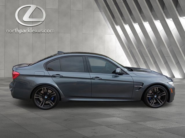 Used 2016 BMW M3 image 3