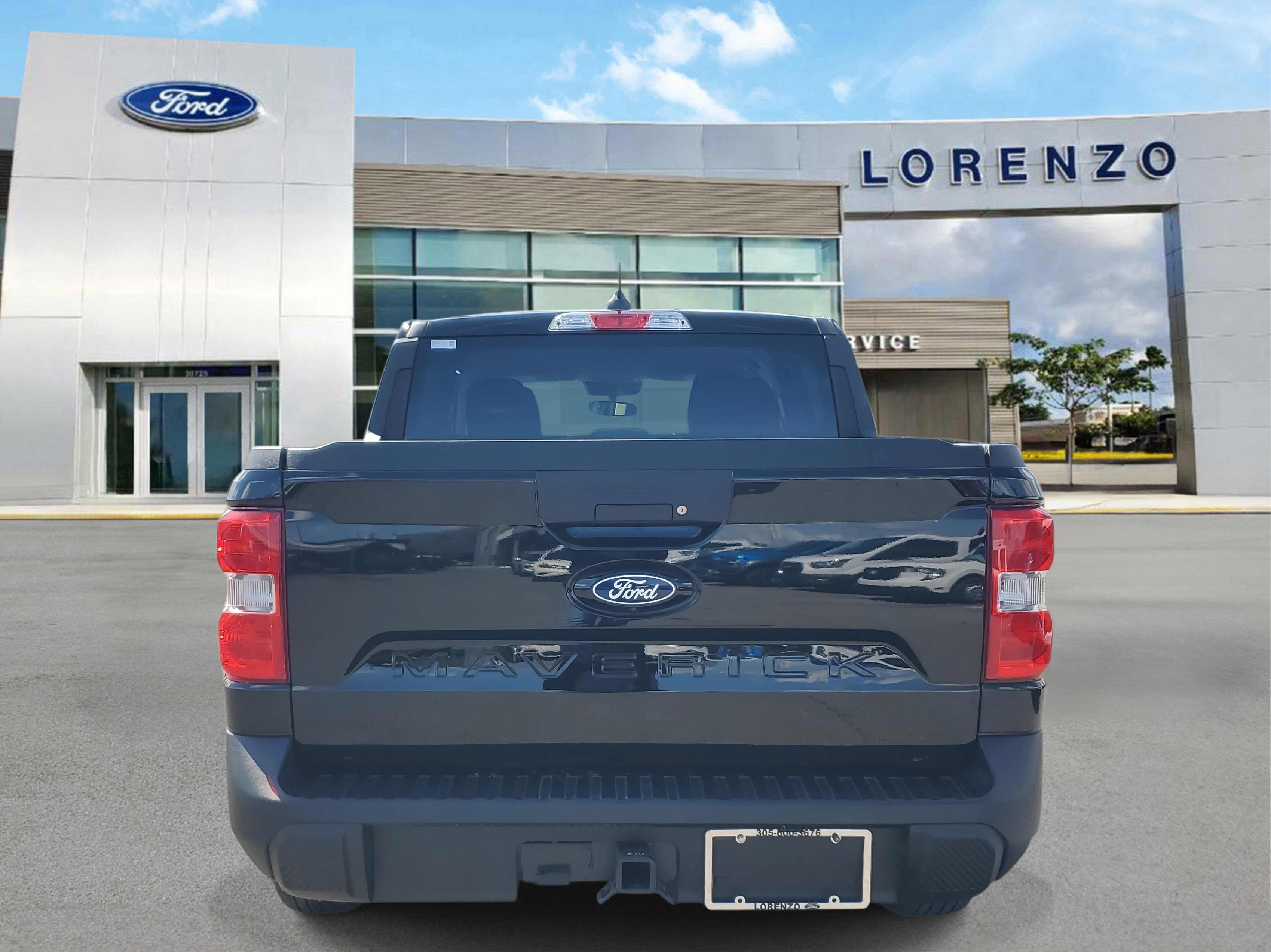 New 2026 Ford Maverick XL FWD image 5